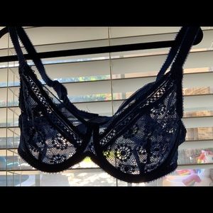 ‘Freya” Lace Bra
